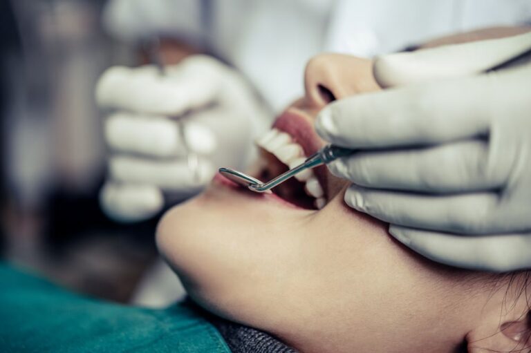 Periodontal plastic surgery procedures can brighten your smile